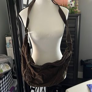 Extremely light weight cotton bag